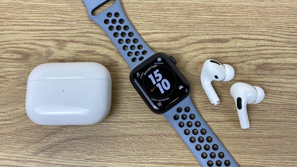 How To Connect AirPods To Apple Watch