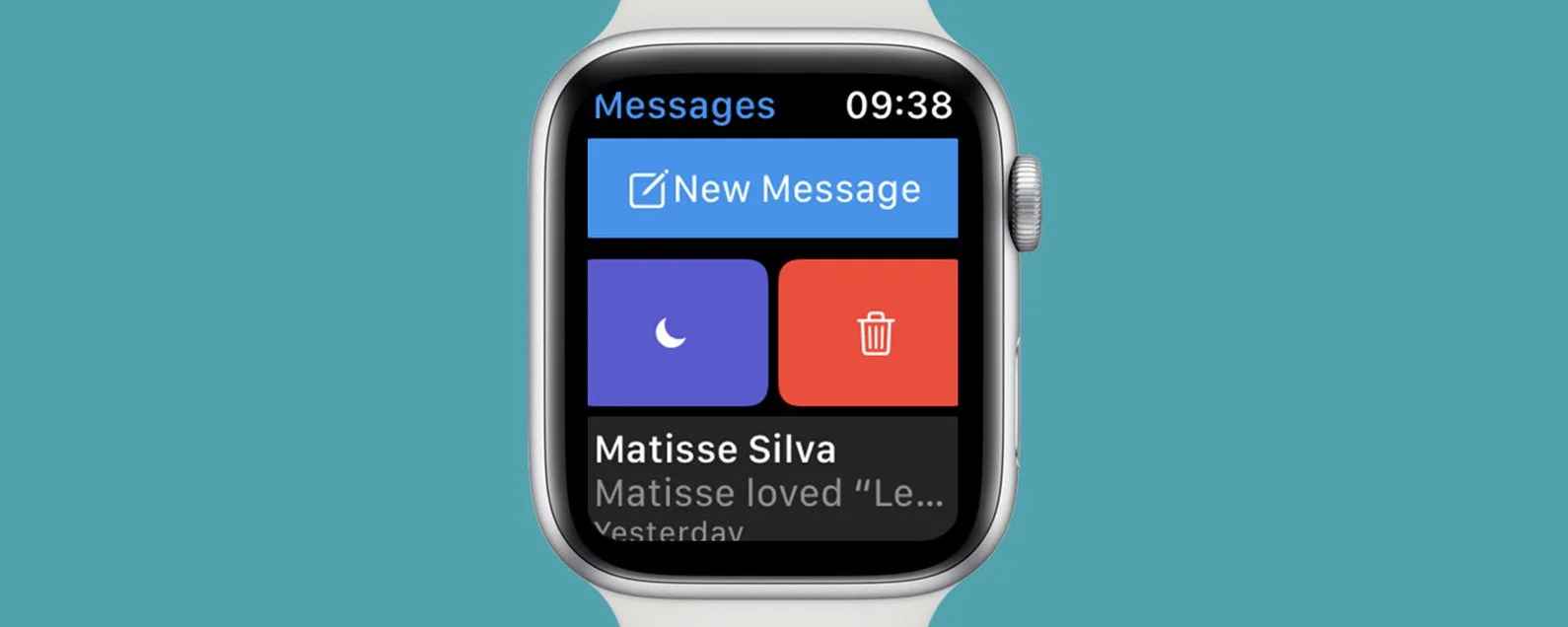 How To Delete Messages on Apple Watch