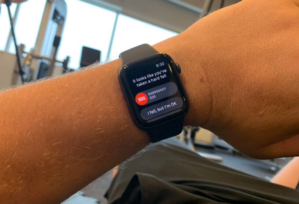 How To Set Up Hard Fall Detection On Apple Watch