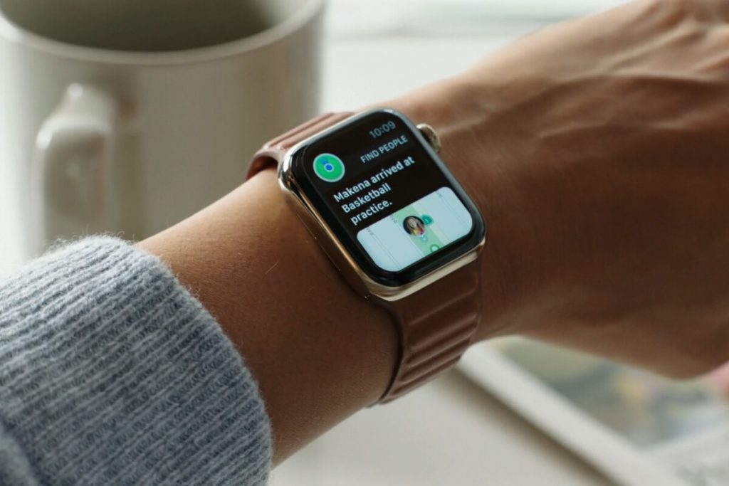 What Does GPS Mean On Apple Watch