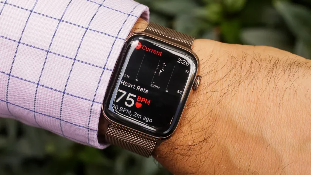 Adjustments You Can Make on Apple Watch