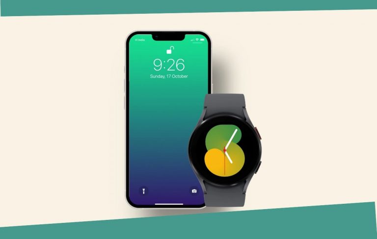Can a Samsung Watch Work With an iPhone?