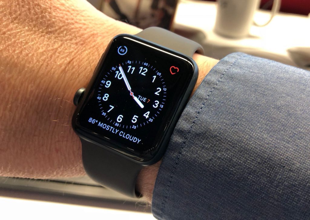 Four Ways to Wear Your Apple Watch