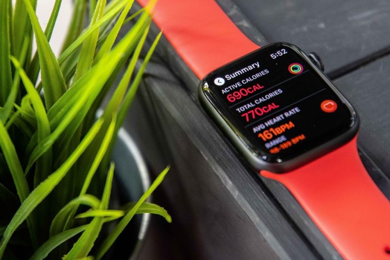 How Accurate Is Apple Watch Calories