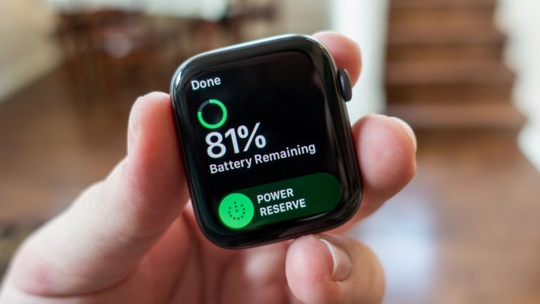 How Long Does Apple Watch Battery Last