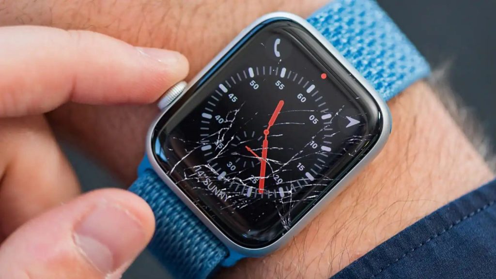 How to Fix Scratch on Apple Watch