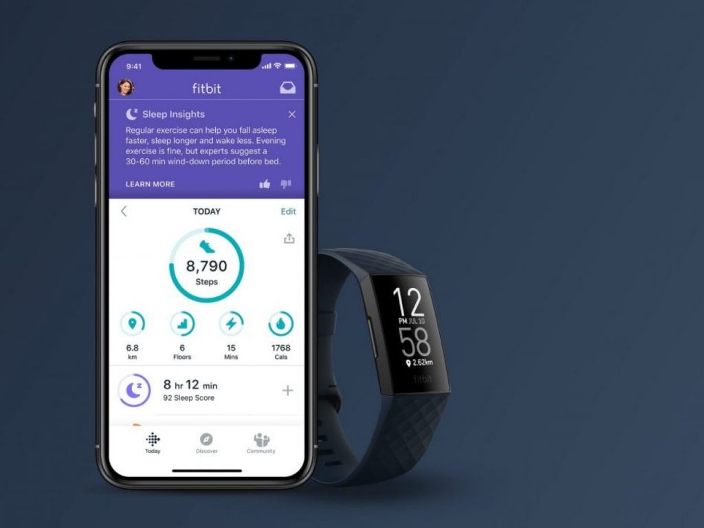 How to Sync Fitbit