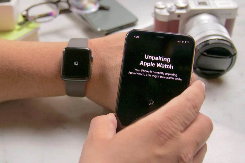 How to Unpair Apple Watch