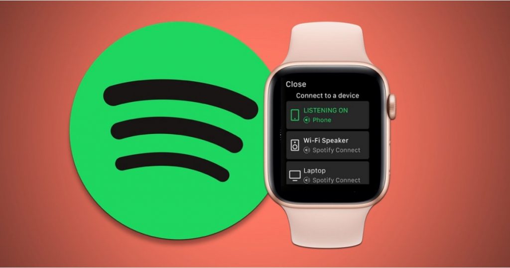 How to use Spotify on your Apple Watch