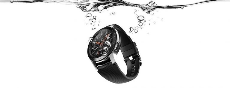 Is the Samsung Watch Waterproof?