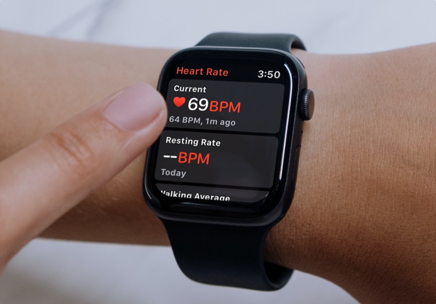 Track Your Heart Rate