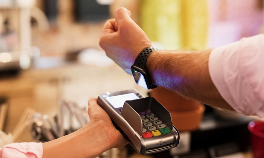 Using Apple Pay to Pay Online