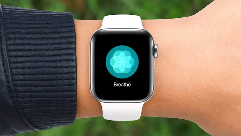 Why Does My Apple Watch Tell Me to Breathe