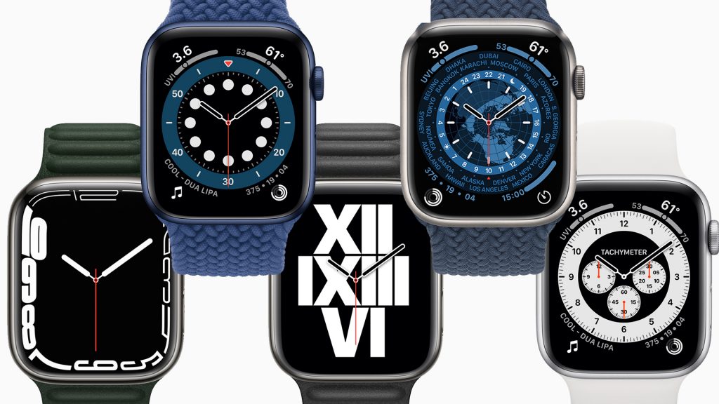 Customize the Watch Face on Your Apple Watch