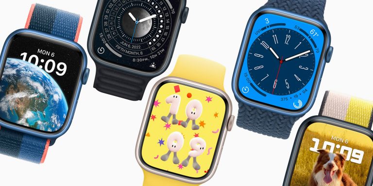 How to Change Apple Watch Screen
