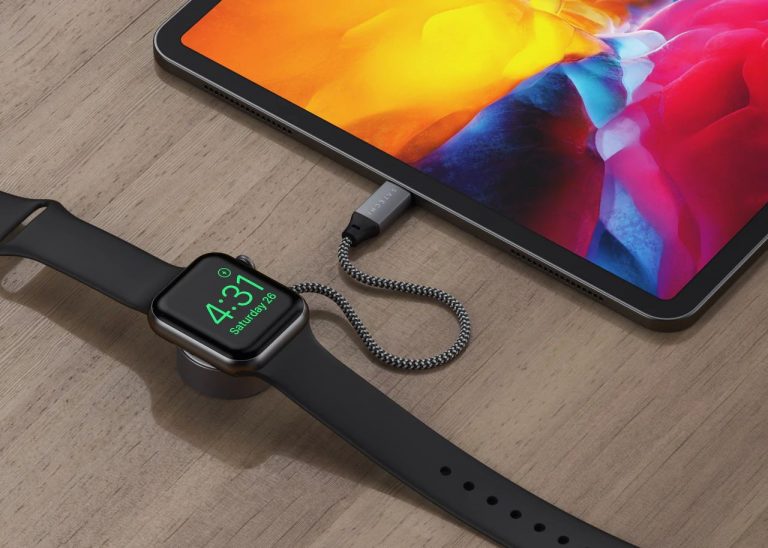 How to Charge Apple Watch