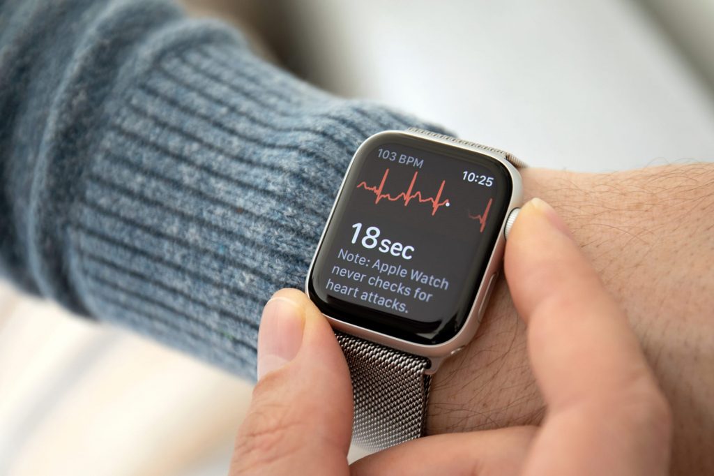 How to Do Ecg on Apple Watch