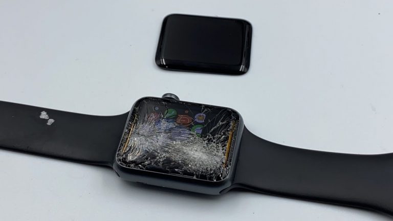How to Repair Apple Watch