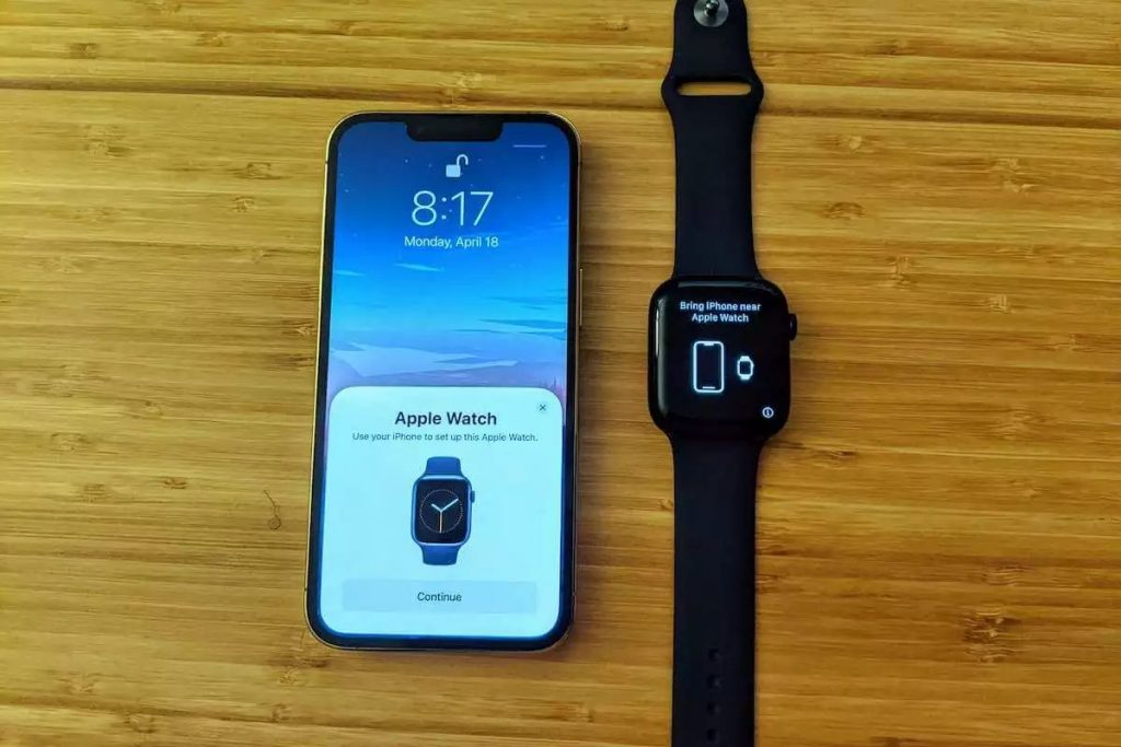 How to Set up Apple Watch