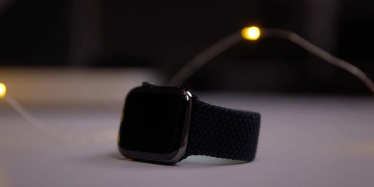 How to Turn Apple Watch Screen Off