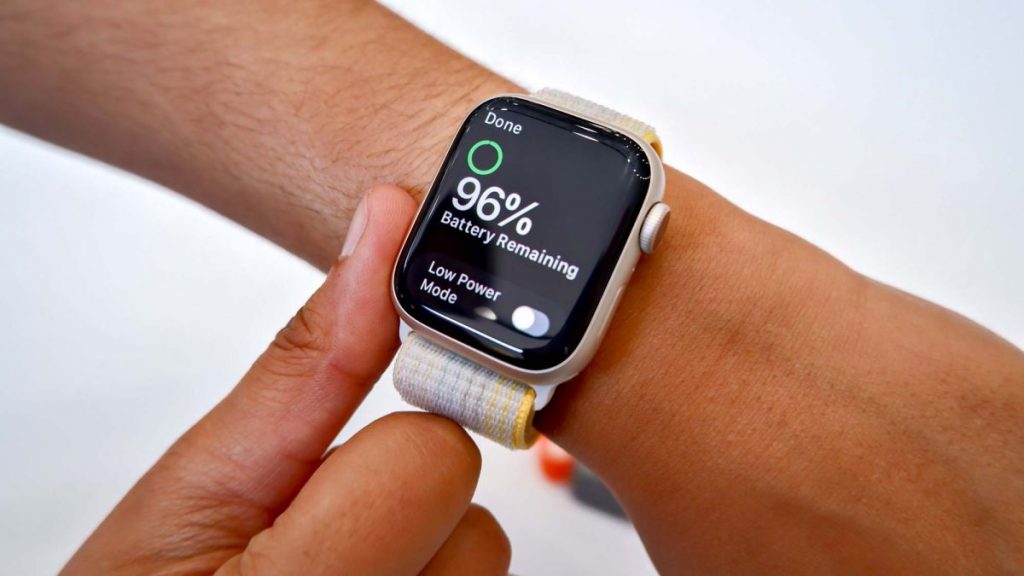 How to Turn off Low Power Mode on Apple Watch