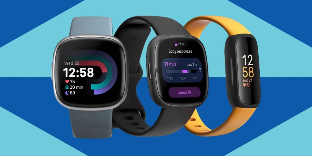 Various-Fitbit-devices 