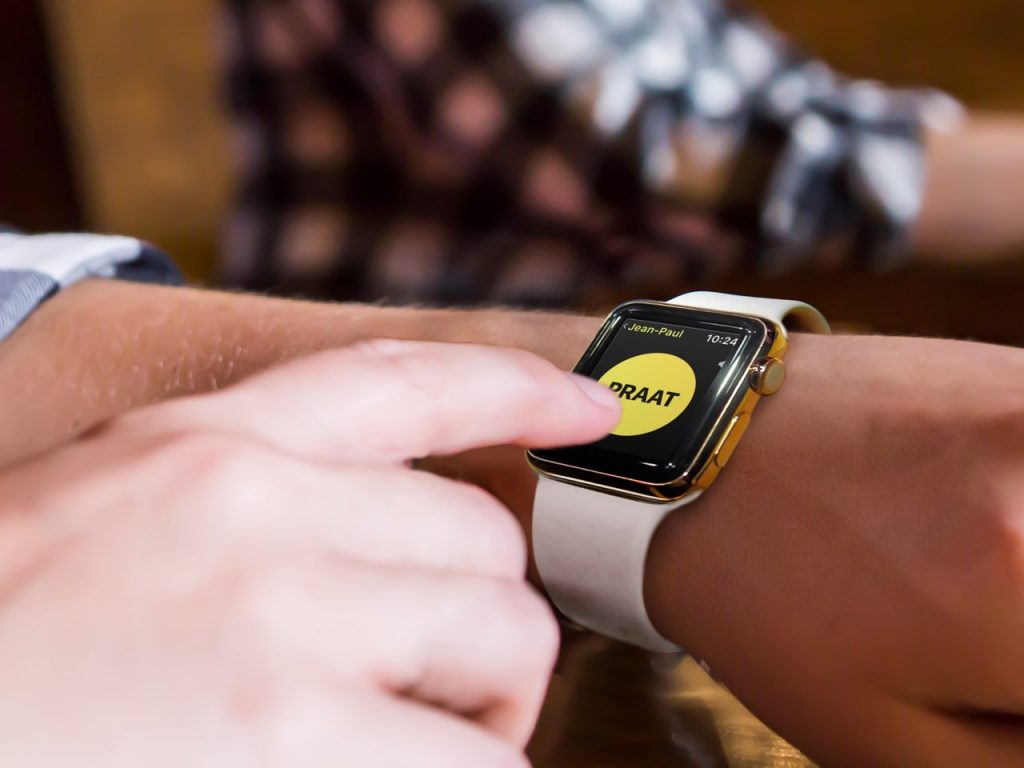 How to Use Walkie Talkie on Apple Watch